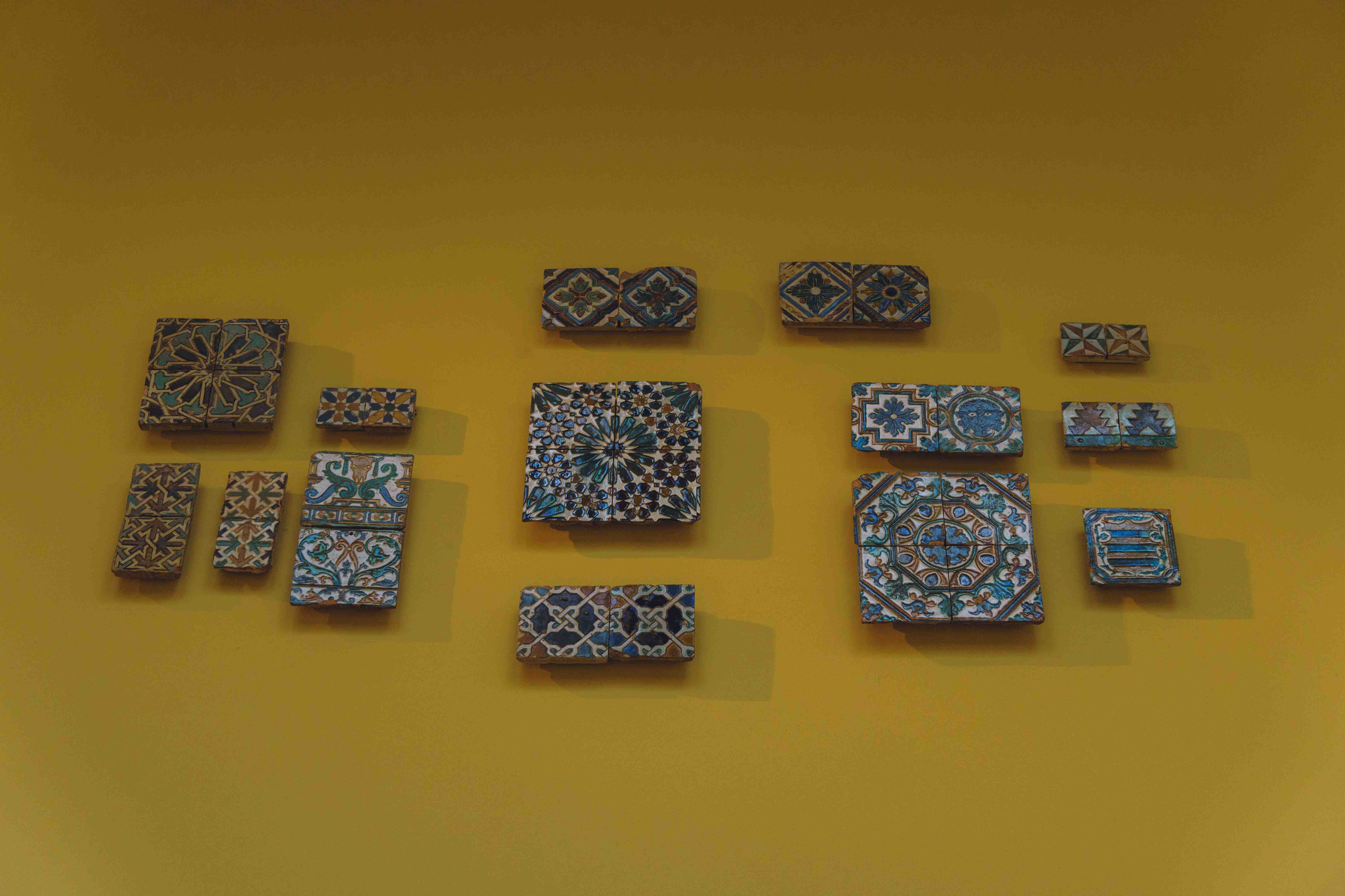 Mayan Tablets
